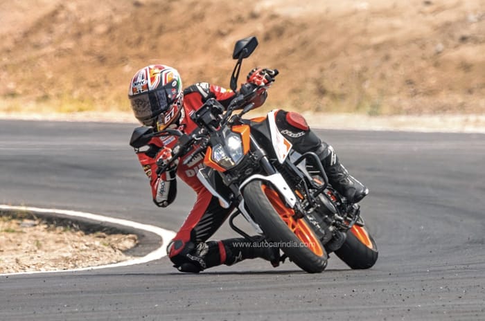 Autocar track day: India's best riding bikes 2024